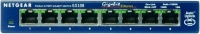 NETGEAR GS108NA ProSafe 8-Port Gigabit Ethernet Desktop Switch NETGEAR GS108NA ProSafe 8-Port Gigabit Ethernet Desktop Switch