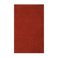 A textural, geometric two-tone design that looks great in any setting. 100% wool, hand-tufted, cut pile with a looped wool pattern. A textural, geometric two-tone design that looks great in any setting. 100% wool, hand-tufted, cut pile with a looped wool pattern.