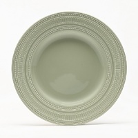 Stylish and modern with a nod to the Classics, Jasper Conrans Impressions salad plate features an intricate column pattern and neutral earth tones. An irresistible mix of antique charm and contemporary functionality, its perfect for both everyday use as well as any special occasion. Stylish and modern with a nod to the Classics, Jasper Conrans Impressions salad plate features an intricate column pattern and neutral earth tones. An irresistible mix of antique charm and contemporary functionality, its perfect for both everyday use as well as any special occasion.