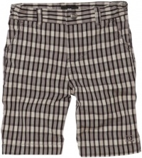 DC Apparel - Kids Boys 2-7 Atrain Walk Short, Black, 7X DC Apparel - Kids Boys 2-7 Atrain Walk Short, Black, 7X