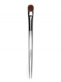 This smaller, distinctively tapered brush is perfect for applying concealer and eye makeup. Crafted from the finest quality hairs for mistake-proof, professional results. 5 Lucite handle. This smaller, distinctively tapered brush is perfect for applying concealer and eye makeup. Crafted from the finest quality hairs for mistake-proof, professional results. 5 Lucite handle.