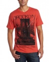 Marc Ecko Cut & Sew Men's Brooklyn Back Tee