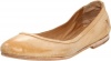 FRYE Women's Carson Ballet Flat