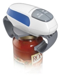Hamilton Beach Open Ease Automatic Jar Opener Hamilton Beach Open Ease Automatic Jar Opener