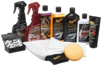 Meguiar's Complete Car Care Kit Meguiar's Complete Car Care Kit