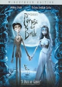 Tim Burton's Corpse Bride (Widescreen Edition)