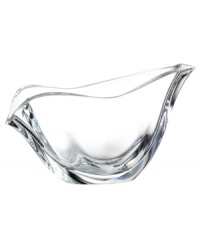 Love is in the air. Crafted of sparkling crystal, this Nambe Love Birds bowl lends an air of elegance anywhere in your home. Love is in the air. Crafted of sparkling crystal, this Nambe Love Birds bowl lends an air of elegance anywhere in your home.