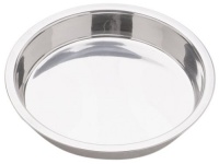Norpro 9-Inch Stainless Steel Cake Pan Norpro 9-Inch Stainless Steel Cake Pan