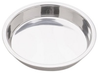 Norpro 9-Inch Stainless Steel Cake Pan