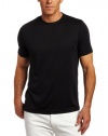 Perry Ellis Men's Luxe Crew Neck Tee