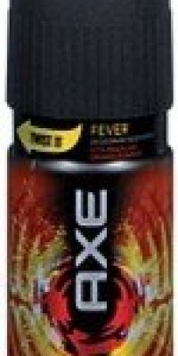 AXE Deodorant Body Spray For Men-Fever-4 oz AXE Deodorant Body Spray For Men-Fever-4 oz