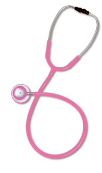 Prestige Medical Clinical Lite Stethoscope, Hot Pink Prestige Medical Clinical Lite Stethoscope, Hot Pink