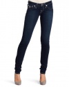 True Religion Women's Julie Skinny Jean