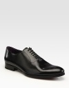 An effortlessly elegant formal lace-up crafted in the finest Italian leather.Leather upperLeather liningPadded insoleLeather soleMade in Italy