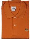 Lacoste Short Sleeve Classic Pique Polo