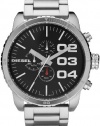 Diesel Large Round Chronograph Mens Watch DZ4209