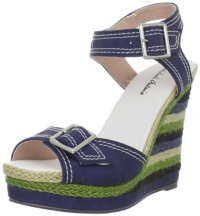 Michael Antonio Women's Gemma Wedge Sandal Michael Antonio Women's Gemma Wedge Sandal