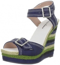 Michael Antonio Women's Gemma Wedge Sandal