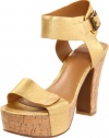 Nine West Women's Heavymetal Platform Sandal