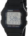 Casio Men's W800H-1AV Classic Digital Sport Watch