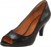 Clarks Women's Artisan by Cynthia Avant Open-Toe Pump