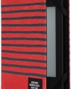 JACK SPADE Striped Cover for Kindle Paperwhite, Red / Navy