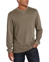 Arrow Men's Brushed Crew Shirt