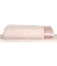 Little Giraffe Luxe Blanket, 29 X 35, Pink Little Giraffe Luxe Blanket, 29 X 35, Pink