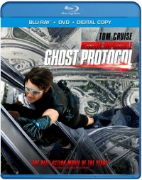 Mission: Impossible - Ghost Protocol (Two-Disc Blu-ray/DVD Combo + Digital Copy) Mission: Impossible - Ghost Protocol (Two-Disc Blu-ray/DVD Combo + Digital Copy)