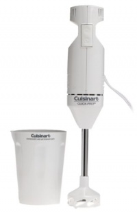 Cuisinart CSB-33 QuikPrep Hand Blender, White Cuisinart CSB-33 QuikPrep Hand Blender, White