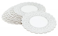 Wilton 10-Inch Show 'N Serve Cake Board, 10-Pack