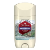 Old Spice Fresh Collection Invisible Solid Matterhorn Scent Anti-Perspirant & Deodorant 2.6-Ounces (Pack of 4) Old Spice Fresh Collection Invisible Solid Matterhorn Scent Anti-Perspirant & Deodorant 2.6-Ounces (Pack of 4)