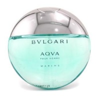 Aqva Marine ~ Bvlgari 3.4 oz Men Eau de Toilette New in Box