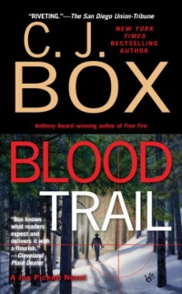 Blood Trail (A Joe Pickett Novel)