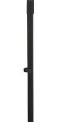 Musician's Gear Die-Cast Mic Stand Black Musician's Gear Die-Cast Mic Stand Black