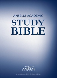Anselm Academic Study Bible soft cover Anselm Academic Study Bible soft cover