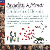 Luciano Pavarotti & Friends Together for The Children Of Bosnia