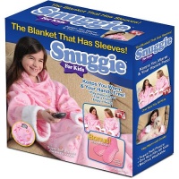 Allstar Marketing Group Llc SN661106 Princess Pink Snuggie Allstar Marketing Group Llc SN661106 Princess Pink Snuggie