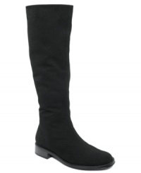 Boast about your impeccable style. Aerosoles' Prideful boots feature a double zipper on the shaft and a smooth round toe. Boast about your impeccable style. Aerosoles' Prideful boots feature a double zipper on the shaft and a smooth round toe.