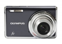 Olympus FE-5020 12MP Digital Camera with 5x Wide Angle Optical Zoom and 2.7 inch LCD (Dark Grey) Olympus FE-5020 12MP Digital Camera with 5x Wide Angle Optical Zoom and 2.7 inch LCD (Dark Grey)