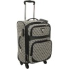 Guess Luxory Road 21 4 wheel Expandable Spinner Upright