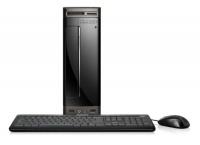 Lenovo H330 77801PU Slim Desktop (Black) Lenovo H330 77801PU Slim Desktop (Black)