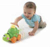 Fisher-Price Go Baby Go! Press And Crawl Turtle