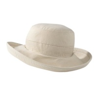 Coolibar UPF 50+ Women's Everyday Cotton Sun Hat Coolibar UPF 50+ Women's Everyday Cotton Sun Hat