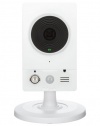 D-Link Systems, Inc. DCS-2132L Cloud Camera 2200 - HD Day/Night Wireless Network Cloud Camera (Black/White)