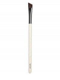 Ultra-flat, precisely angled brush delivers a clean line around the lashes. Made of non-animal taklon. Made in USA. Ultra-flat, precisely angled brush delivers a clean line around the lashes. Made of non-animal taklon. Made in USA.