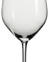 Schott Zwiesel Tritan Crystal Glass Stemware Forte Collection Wine/Water/Goblet, 17.3-Ounce, Set of 6