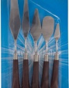 Darice 5-Piece Painting Knife Set