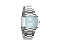 Nixon Small Player Watch - Women's Peppermint, One Size Nixon Small Player Watch - Women's Peppermint, One Size