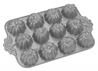 Nordic Ware Platinum Collection Pumpkin Patch Pan Nordic Ware Platinum Collection Pumpkin Patch Pan